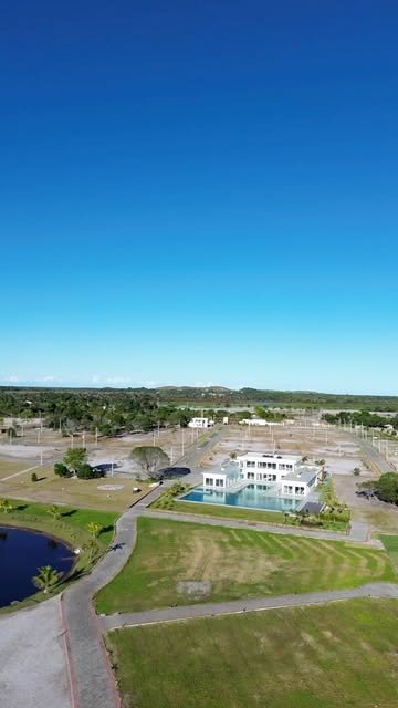 Bastidores da entrega do Kiaroa — Barra Grande/BA.